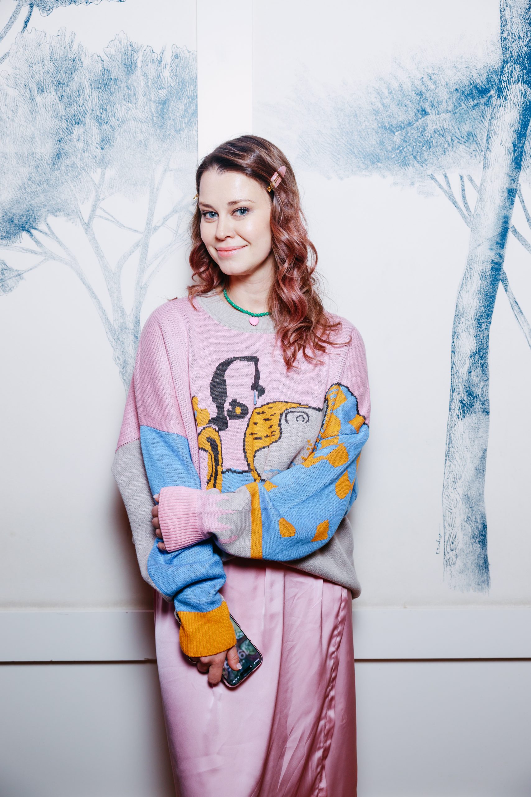 Александра Рoзoвскaя