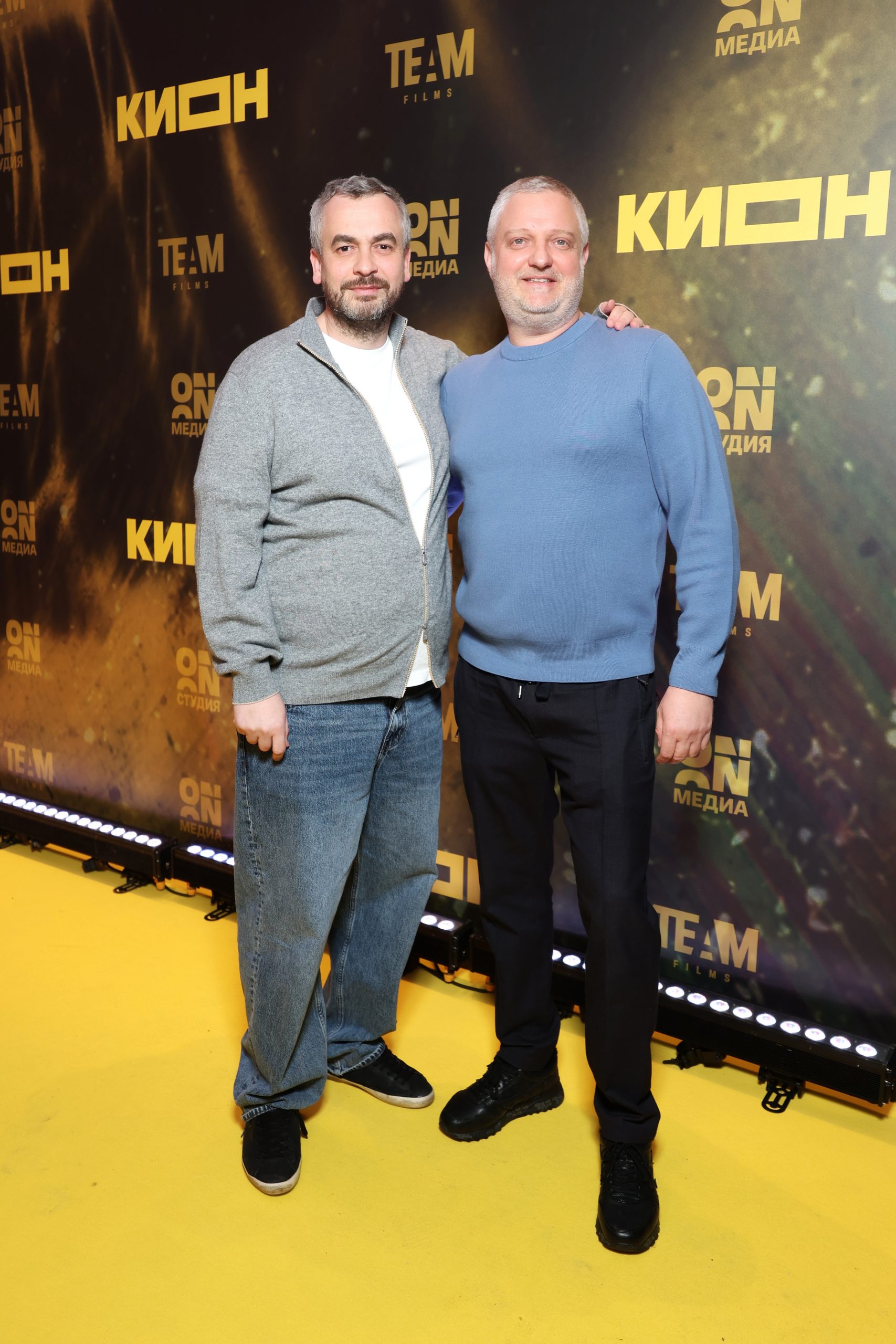 Илья Бурец и Максим Филатов