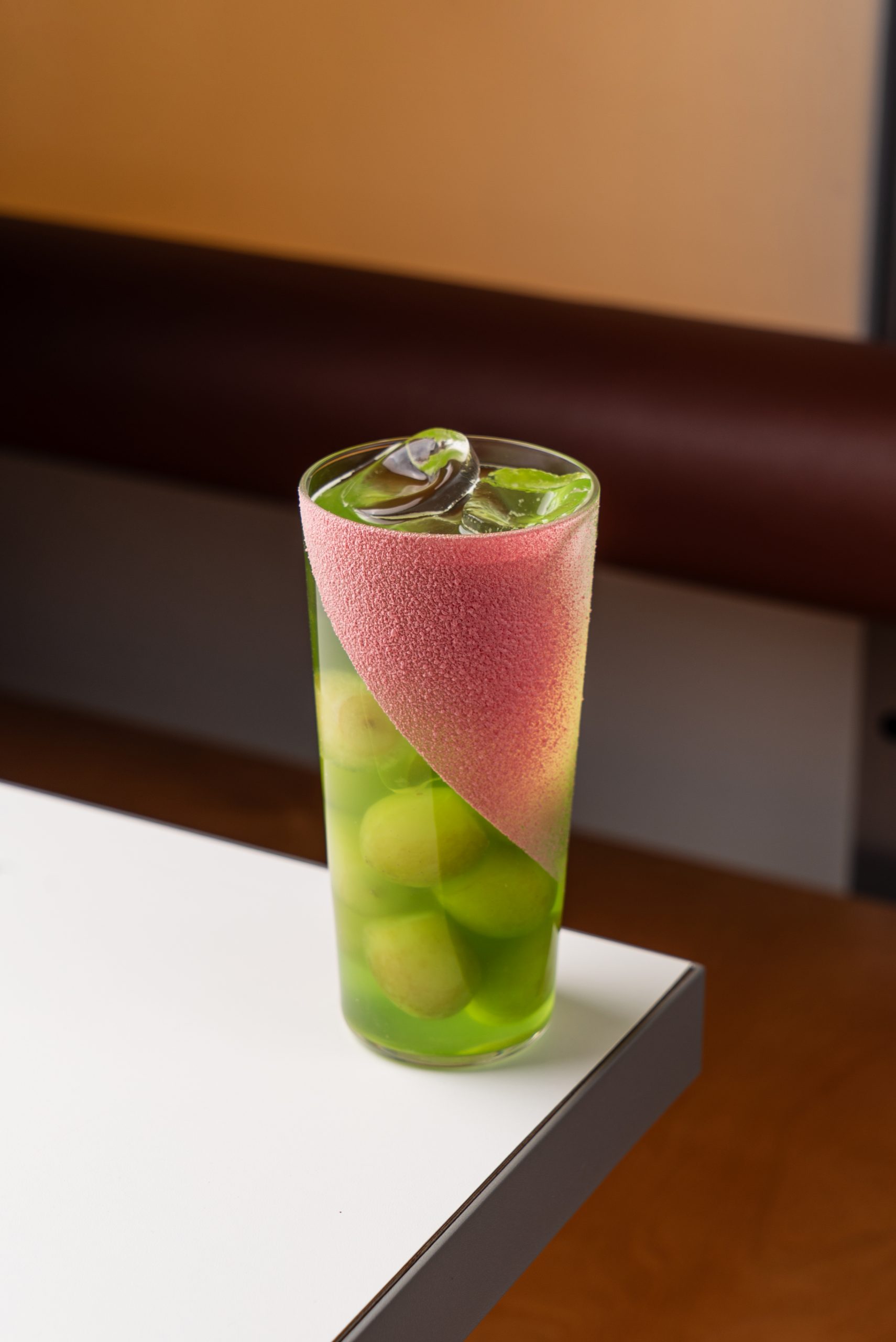 Коктейль виноградный люкс