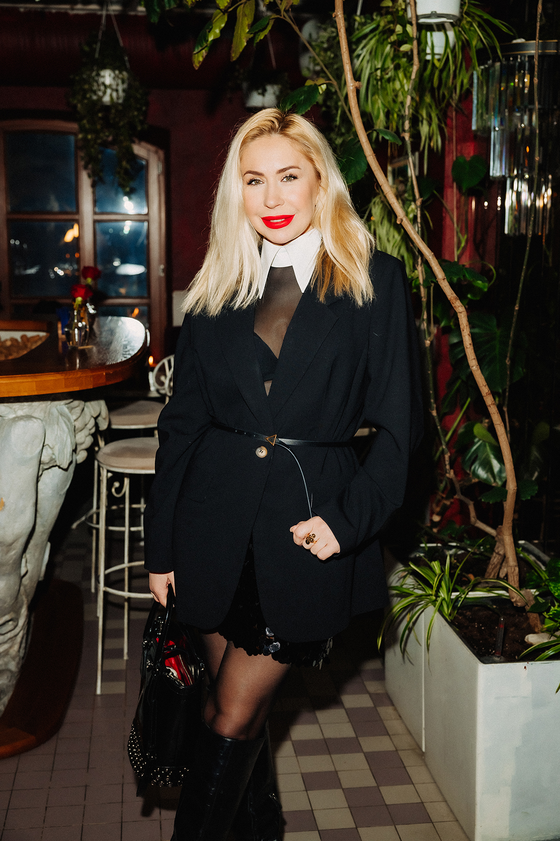 Анастасия Гребенкина