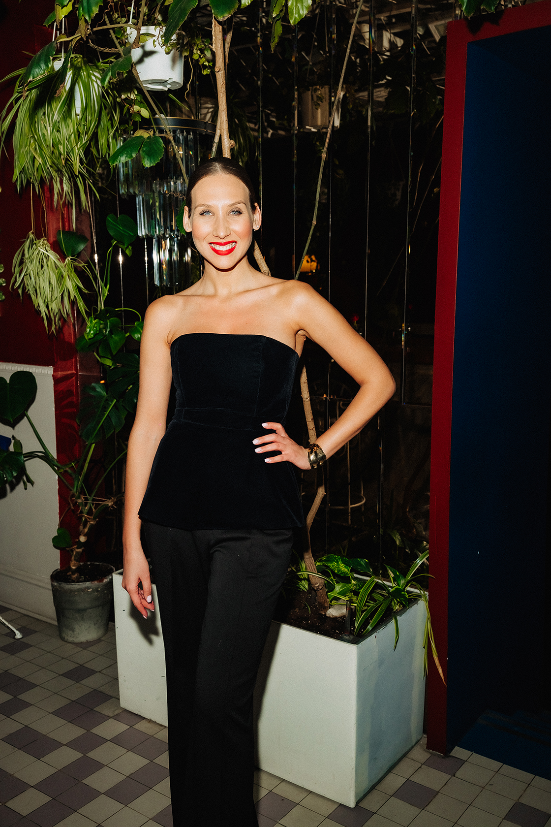 Елена Новикова Fashion TV