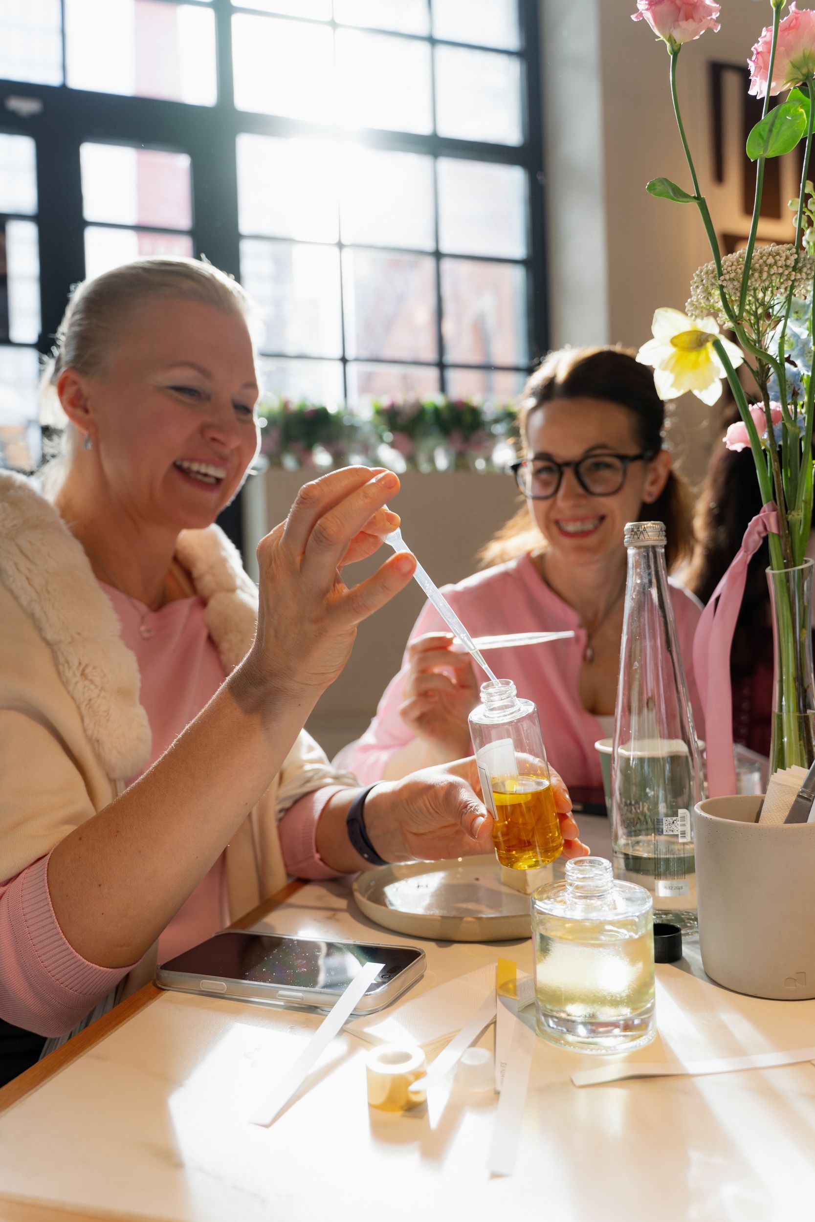 Наталья Umagazine и Мария Fashion Dive