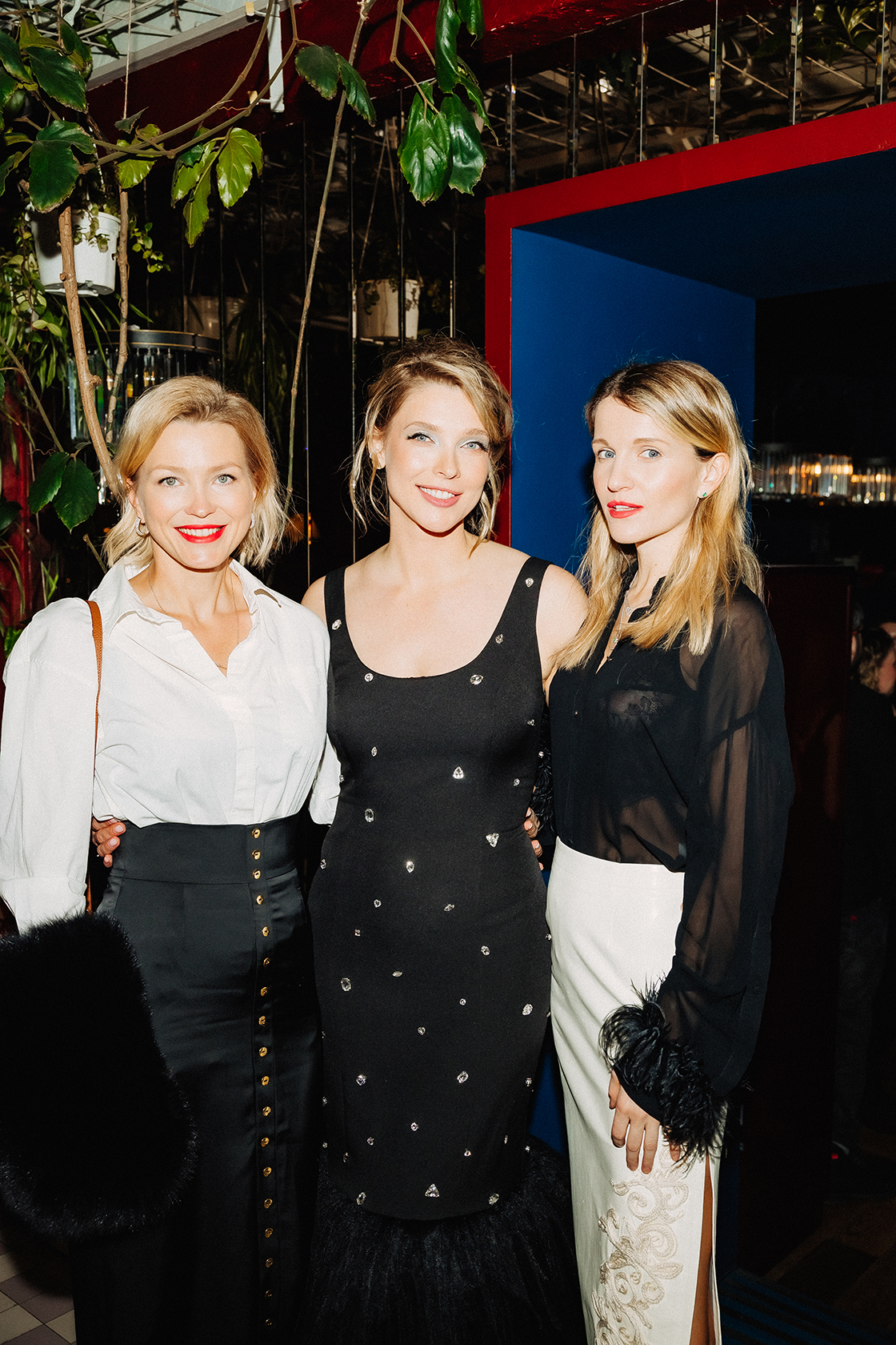 Светлана Брюханова, Светлана Степанковская, Женя Малахова