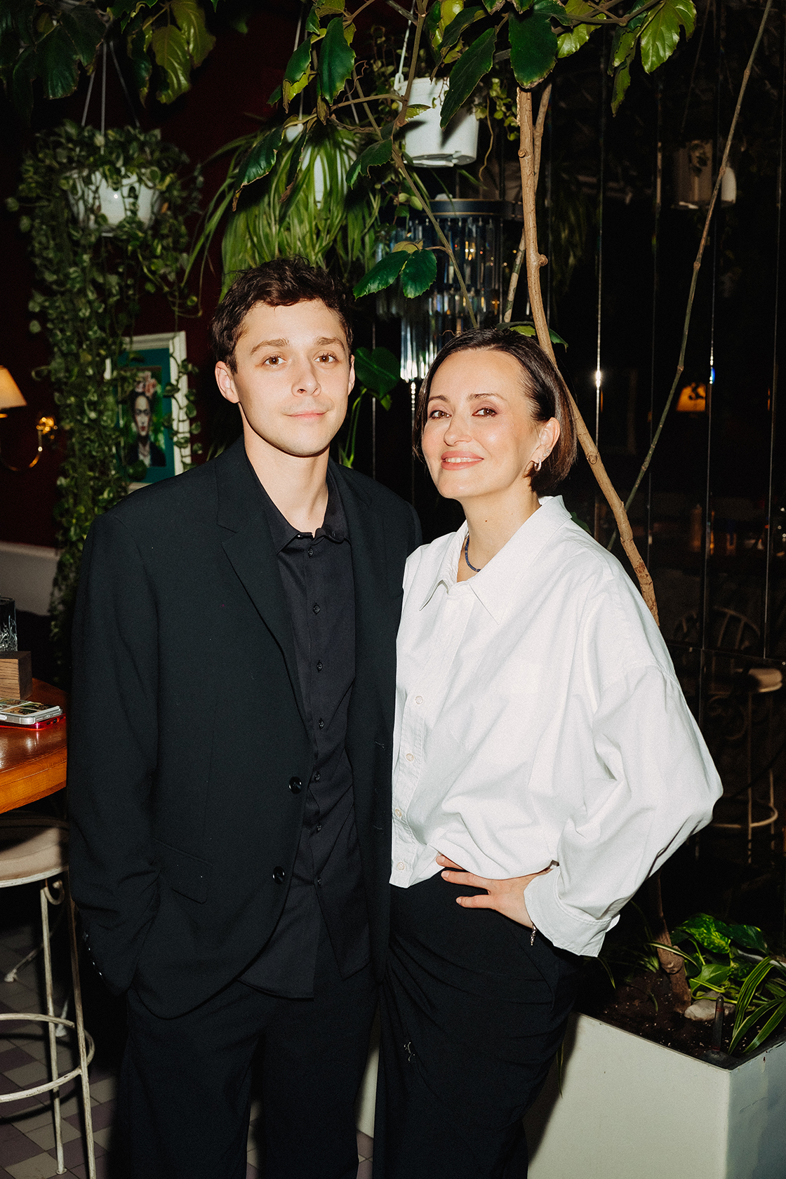 Влад Прохоров и Наталья Гнеушева